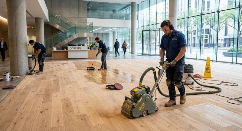 Flooring Service in Howard County, MD