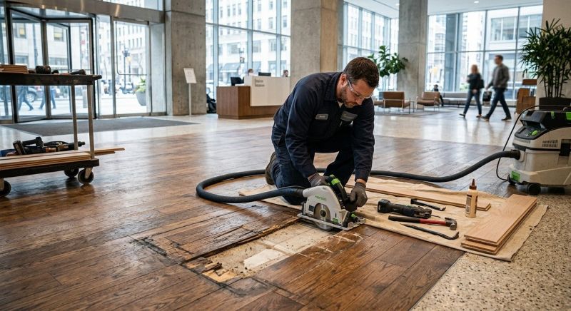 Flooring Service in Howard County, MD