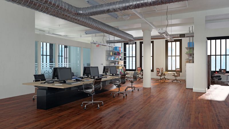 Commercial Hardwood Service in Brookeville, MD