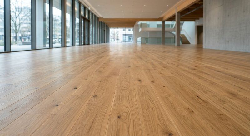 Commercial Hardwood Service in Clarksburg, MD