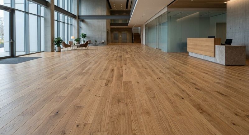 Commercial Hardwood Service in Jessup, MD