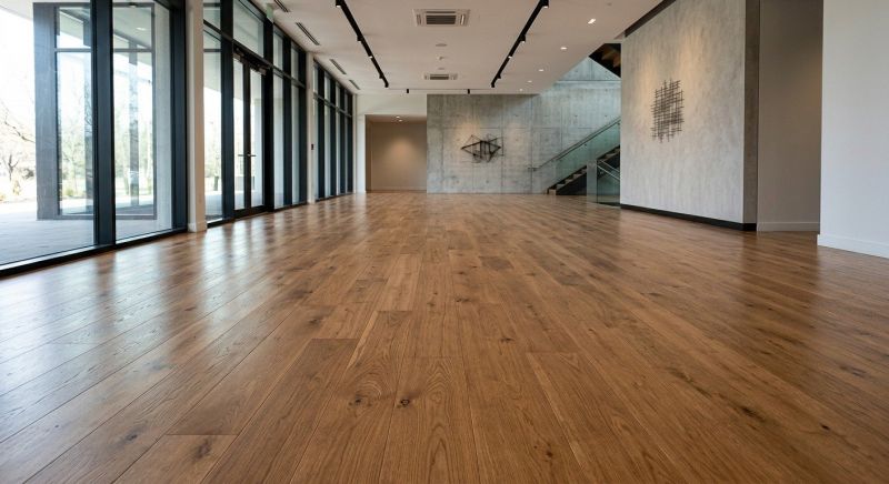 Commercial Hardwood Service in Laurel, MD