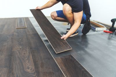 Laminate Floor Installation in Clarksville, MD