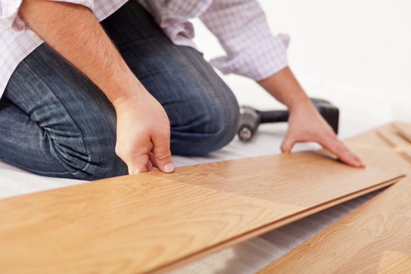 Laminate Floor Installation in Gwynn Oak, MD