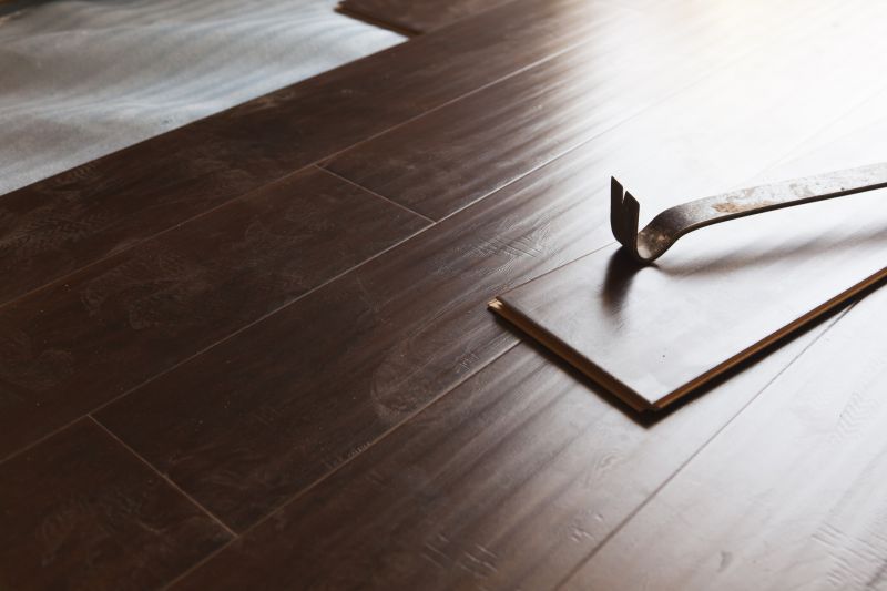 Laminate Floor Installation in Woodstock, MD