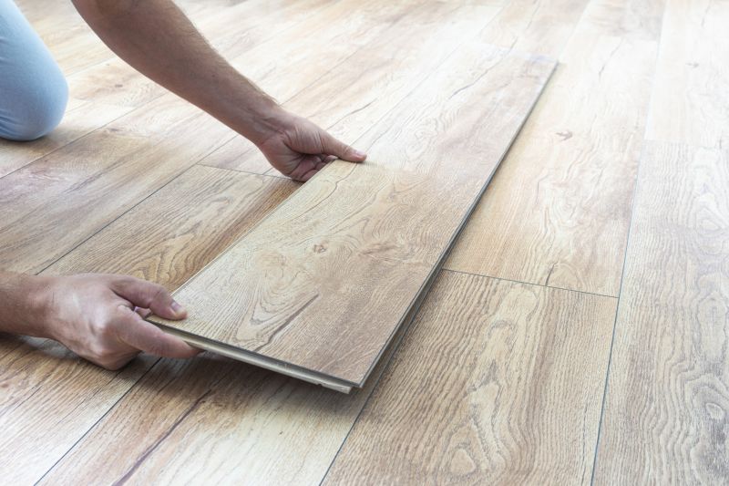 Laminate Floor Replacement in Dundalk, MD