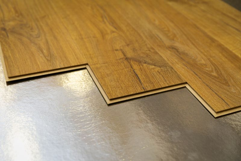 Laminate Wood Installation in Howard County, MD
