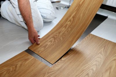 Linoleum Floor Installation in Baltimore, MD