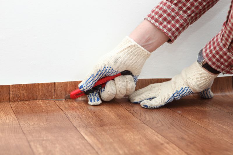 Linoleum Floor Installation in Boyds, MD