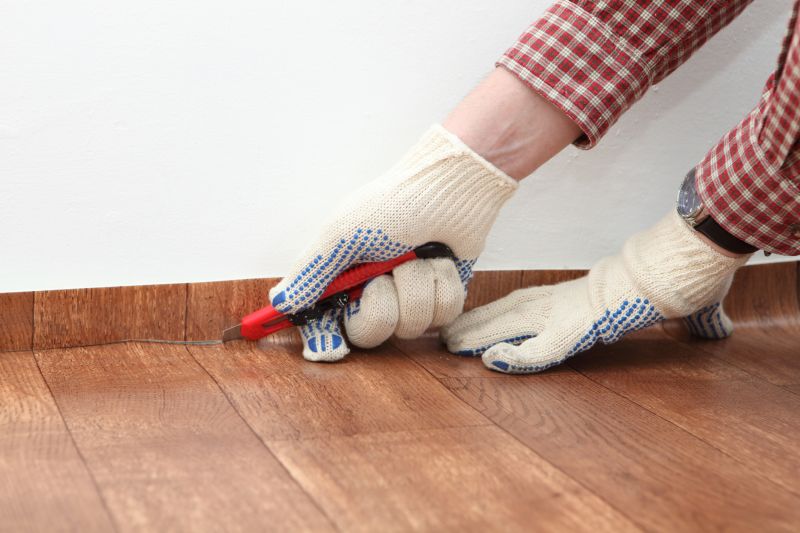 Linoleum Floor Installation in Crownsville, MD