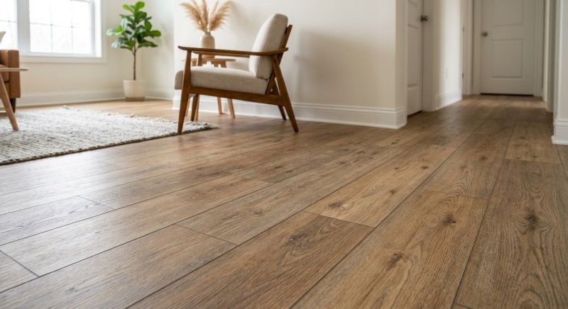 Lvp Flooring Installation in Howard County, MD