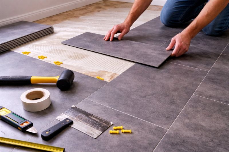 Lvt Flooring Installation in Dundalk, MD