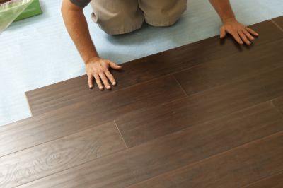 Lvt Flooring Installation in Jessup, MD