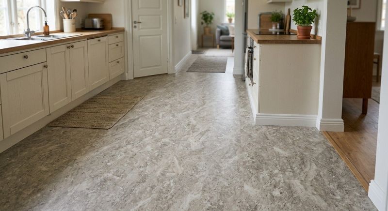 Sheet Linoleum Installation in Ashton, MD