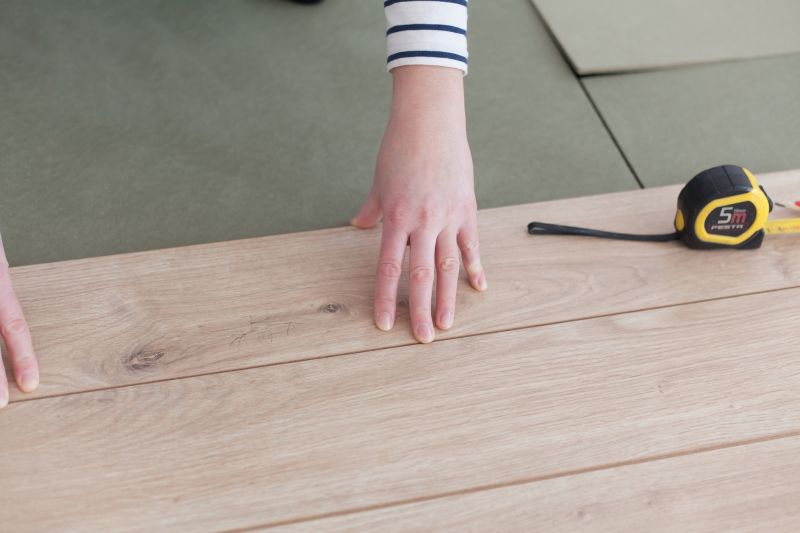 Vinyl Flooring Installation in Derwood, MD