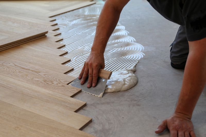 Vinyl Flooring Installation in Hyattsville, MD