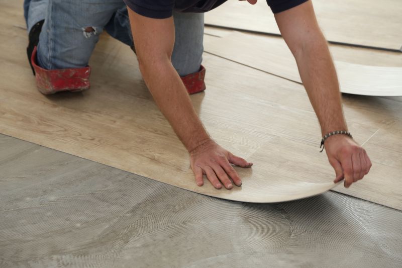 Vinyl Flooring Installation in Lutherville Timonium, MD