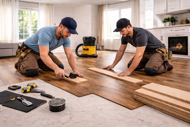 Commercial Hardwood Service in College Park, MD